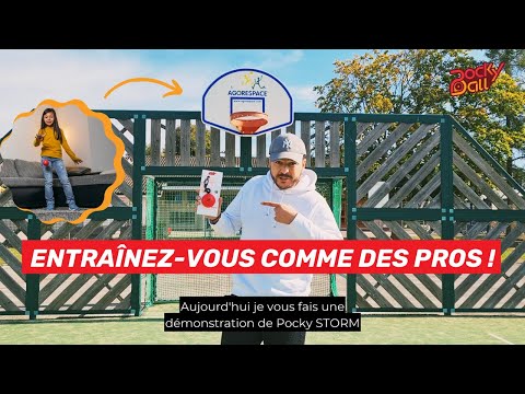 Comment jouer à la PockyBall® ? [Démonstration] 