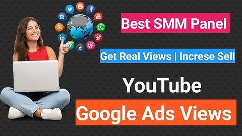 Promote Your YouTube Video With Google Ads | Best SMM Panel In World Wide, smmdepth.com