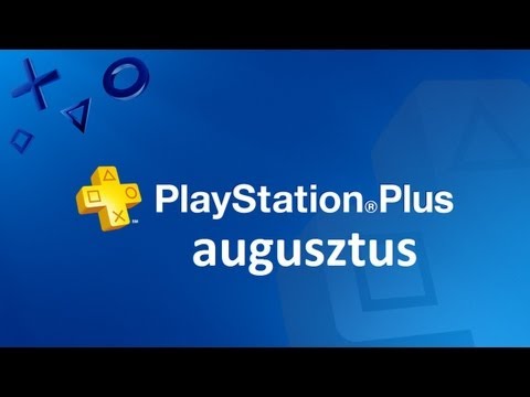 Videó: A PlayStation Plus Bemutatta Az Augusztus Ingyenes Játékokat