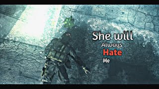CODM || She Will Always Hate Me || call of duty mobile Edit!!!