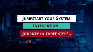 Think beyond traditional integration methods. - eZintegrations™ Process