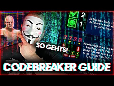 Codebreaker Guide/ Wwe Supercard