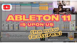 Ableton Live 11 Update Features | Ep.16 Planet1wp with Josie Carr