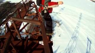 Base Jumpers Parachute Fails To Open