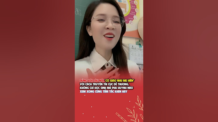 Cô Giáo Dạy Dễ Thương #nhactamtrang