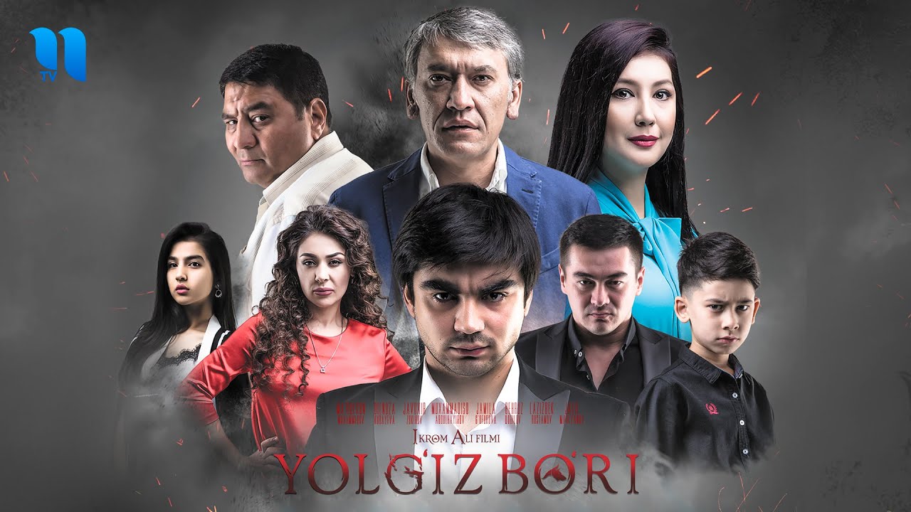 Yolgiz bori ozbek film 2020