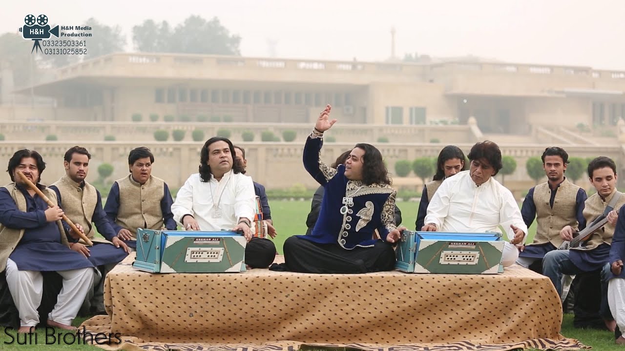 Amna Ke Lal Aa Gaye Feat Sufi Brothers Arman Ali Imran Ali   Official Video   Tasveer Nigar