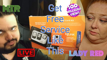 QLink SafeLink ACP How To Get Free Mobile Service ASAP Step By Step