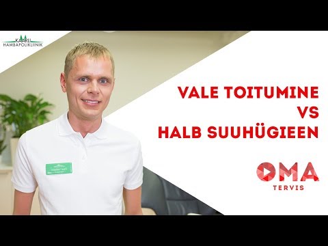 Video: Kumb on õige talitlushäire või talitlushäire?