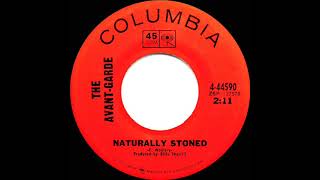 Video thumbnail of "1968 HITS ARCHIVE: Naturally Stoned - The Avant-Garde (mono)"