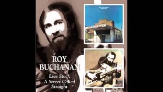 02 Hot Cha Live Stock Roy Buchanan #1975# Vinyl Ryp