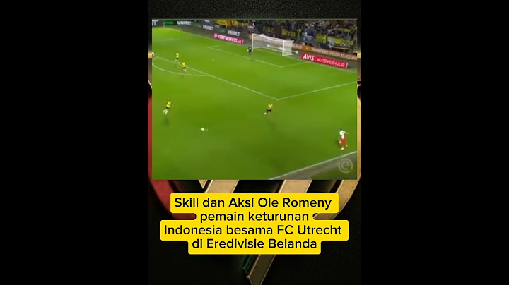 Skill dan aksi ole romeny #beritaterkini #football #mediabolaupdate #sepakbola #ole #romeny