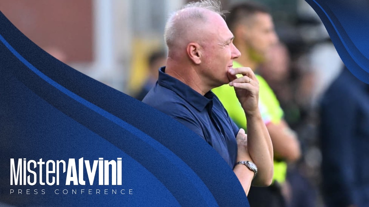 SERIE A '26/'27' | MISTER ALVINI POST GENOA - FROSINONE