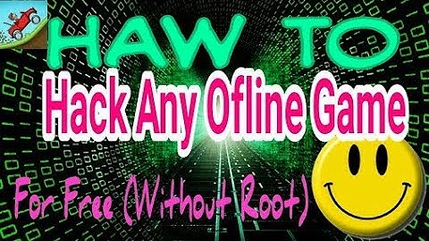 How to hack offline games by lucky patcher (without root)