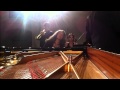 Martha Argerich, Shostakovich 1st, filmed with my iphone on the piano