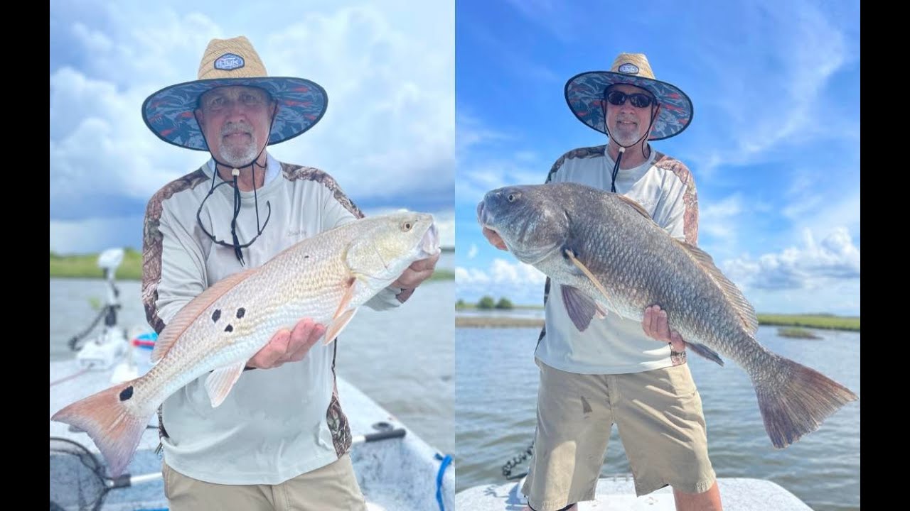 Yankeetown - Redfish, Snook, Black Drum and Trout with Glen