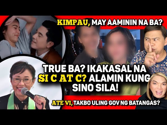 IKAKASAL NA SILA? ALAMIN! 🔴 KIM AT PAULO, AAMIN NA BA? 🔴 KATHDEN NA BA IN REAL LIFE? class=