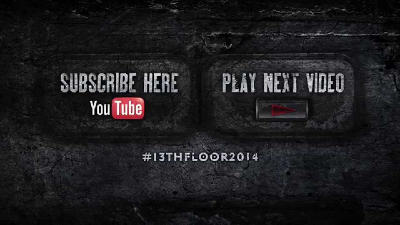 Behind The Screams Intro 13th Floor Phoenix