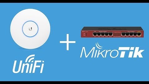 adopt unifi ap to Mikrotik Router via DNS Layer 3 Adoption Method