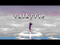 【Apex】エペが好きすぎてオリジナル曲作ってみたpart7 ~軌跡 valkyrie編~