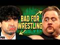 Why Paul Walter Hauser &amp; Tony Khan Are Destroying Pro Wrestling