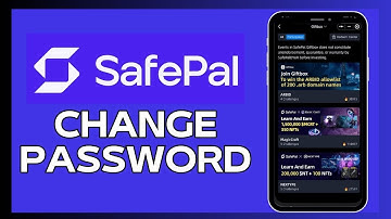 How to Change Password on SafePal Wallet 2024?