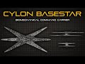 Battlestar Galactica: Cylon Basestar | Ship Breakdown