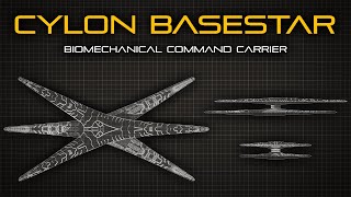 Battlestar Galactica: Cylon Basestar | Ship Breakdown