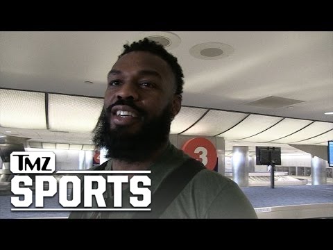 JON JONES -- THE SPORT CAUGHT UP TO RONDA... But She Should NOT Retire | TMZ Sports