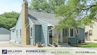 4164 Webster Avenue S, Saint Louis Park MN 55416. Presented by Matt Healy