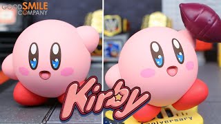 Good Smile Nendoroid Kirby 30th Anniversary Edition Figure Review!