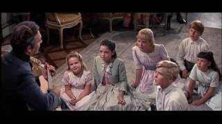 Video thumbnail of "Edelweiss - Christopher Plummer - The Sound of Music"