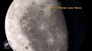 Lugares de la Luna — Rima Prinz y Vera
