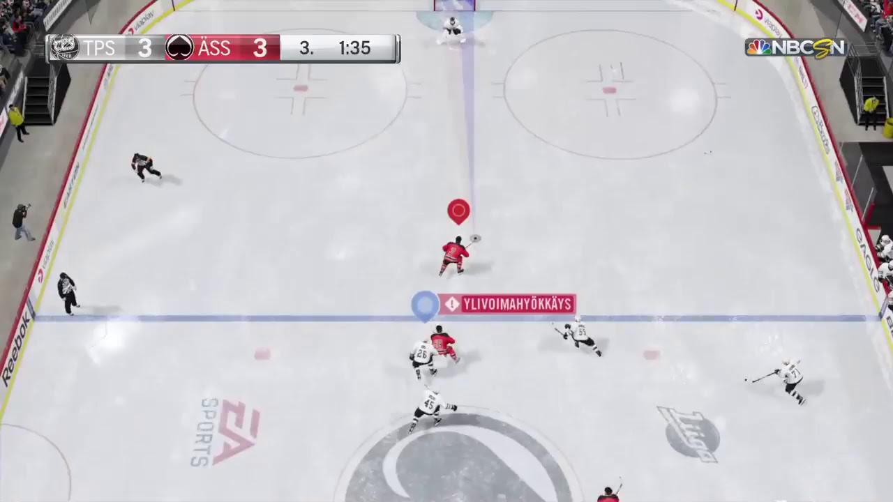 NHL 18 STREAM [Suomi]
