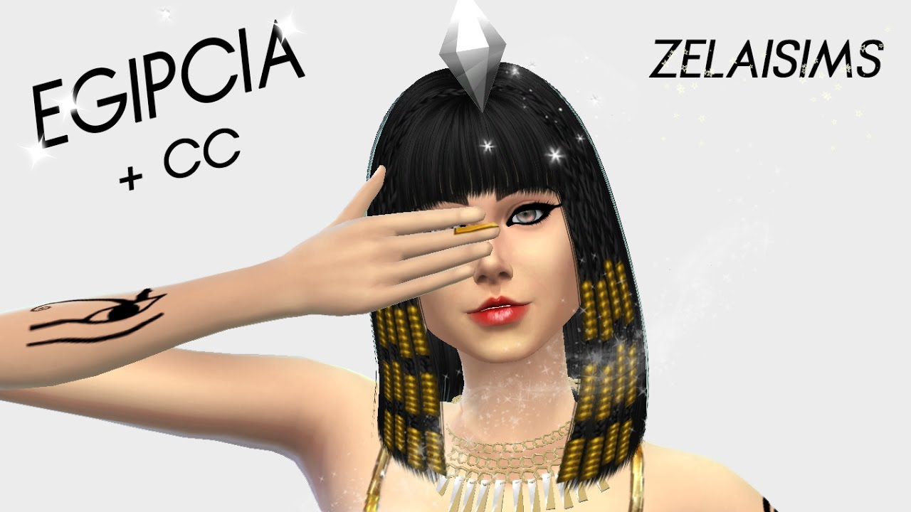 Sims 4 Egypt Mod