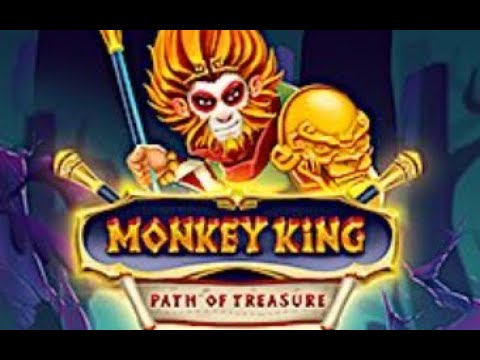 Monkey King: Path of Treasure Slot Review | Free Play video preview