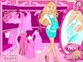 Barbie Pregnant Shopping