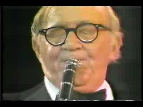 Goodbye - Benny Goodman 1980