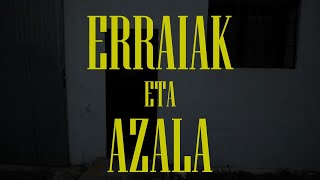 Video thumbnail of "Urkabe - Erraiak eta Azala"