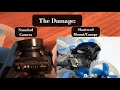 Beginning of video