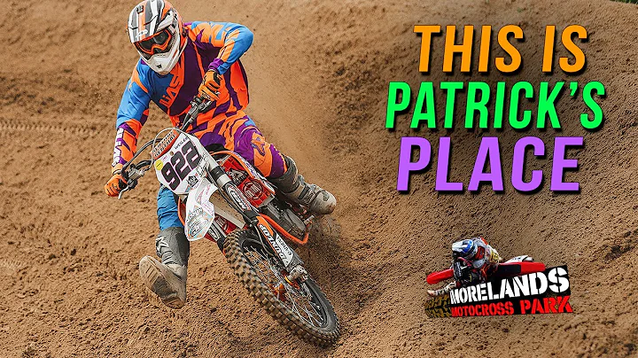 This Is Patrick Weiler's Place | Morelands MX | 6/...