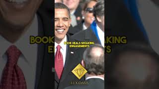 What is Barack Obama's net worth in 2023 ?