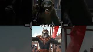 Koba Vs Proximus Caesar