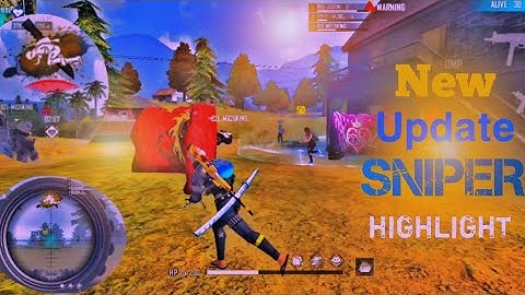 Double Sniper After Update