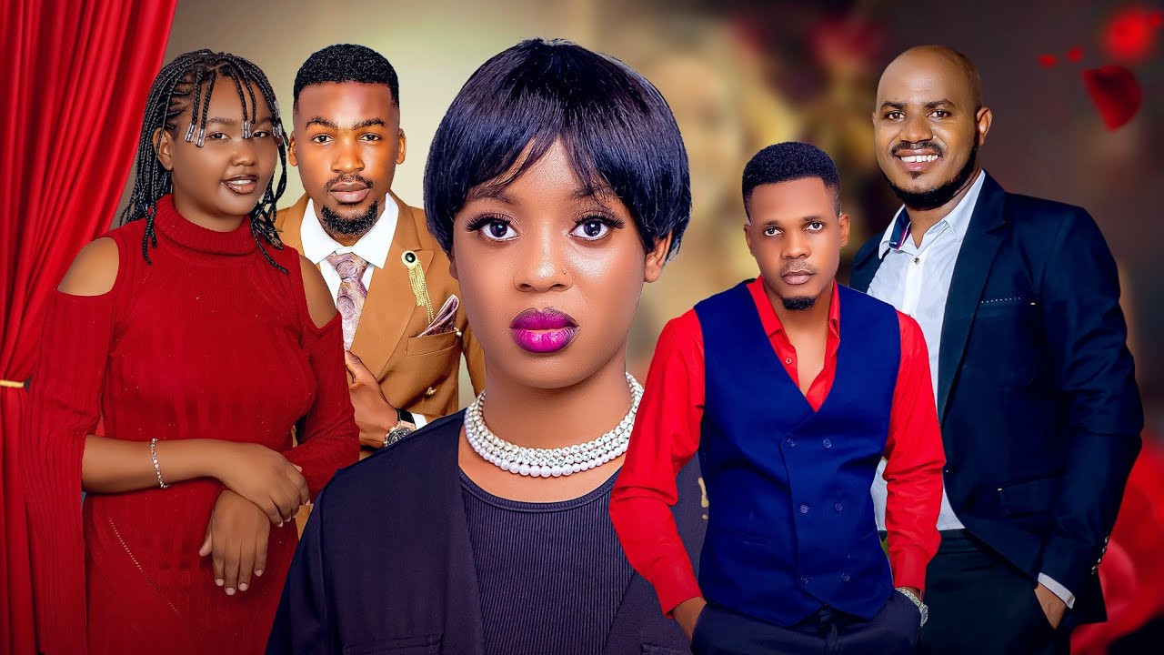 TUGAWANE MAUMIVU 1-16 Fullmovies |  Love story 💕 | Inspiration | NYUKI TV