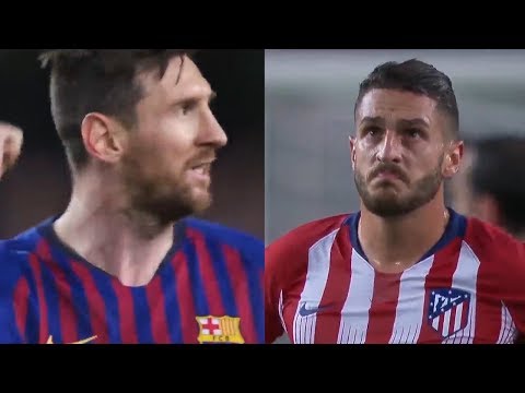 Lionel Messi Goal │ Barcelona Vs Atletico Madrid 2-0 With Ray Hudson Commentary │ 2019 HD #Messi