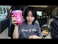 夏休みvlog: what i eat for breakfast, jjk yuta figure unboxing, and america core shopping