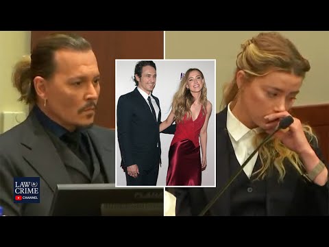 Johnny Depp Suspected Amber Heard Was Having Affair with James Franco