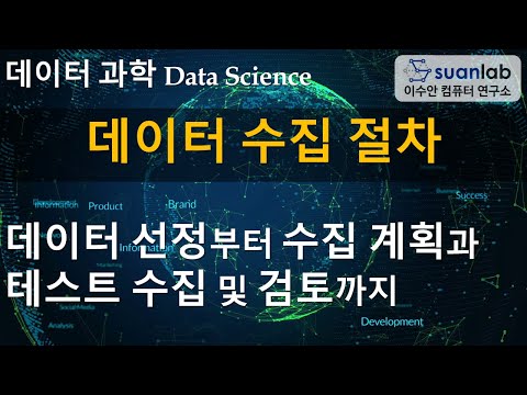 데이터 수집 절차 Data Collection Procedure