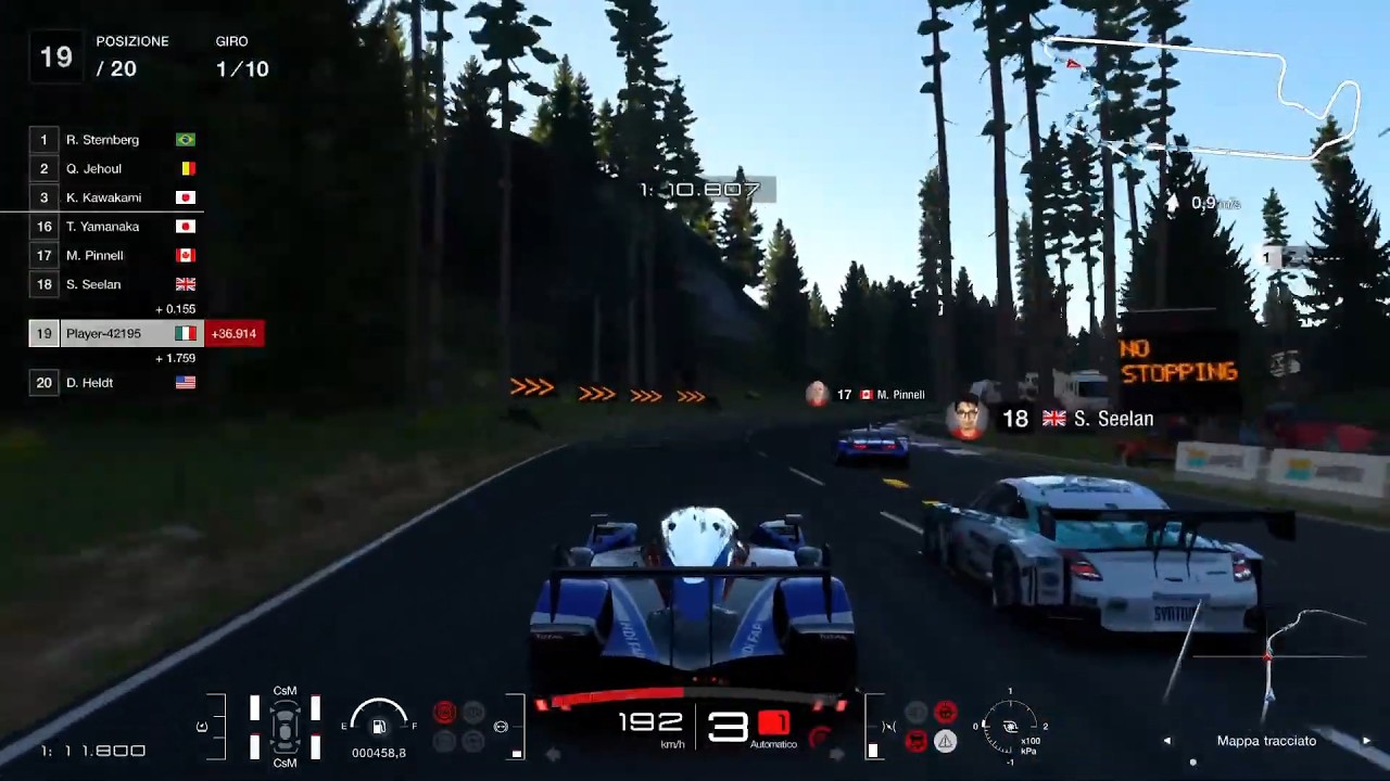 Sessione #33 - Gran Turismo 7